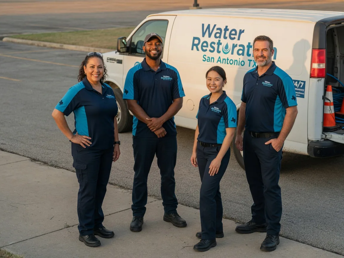 Water Damage Repair company in Round Mountain, NV