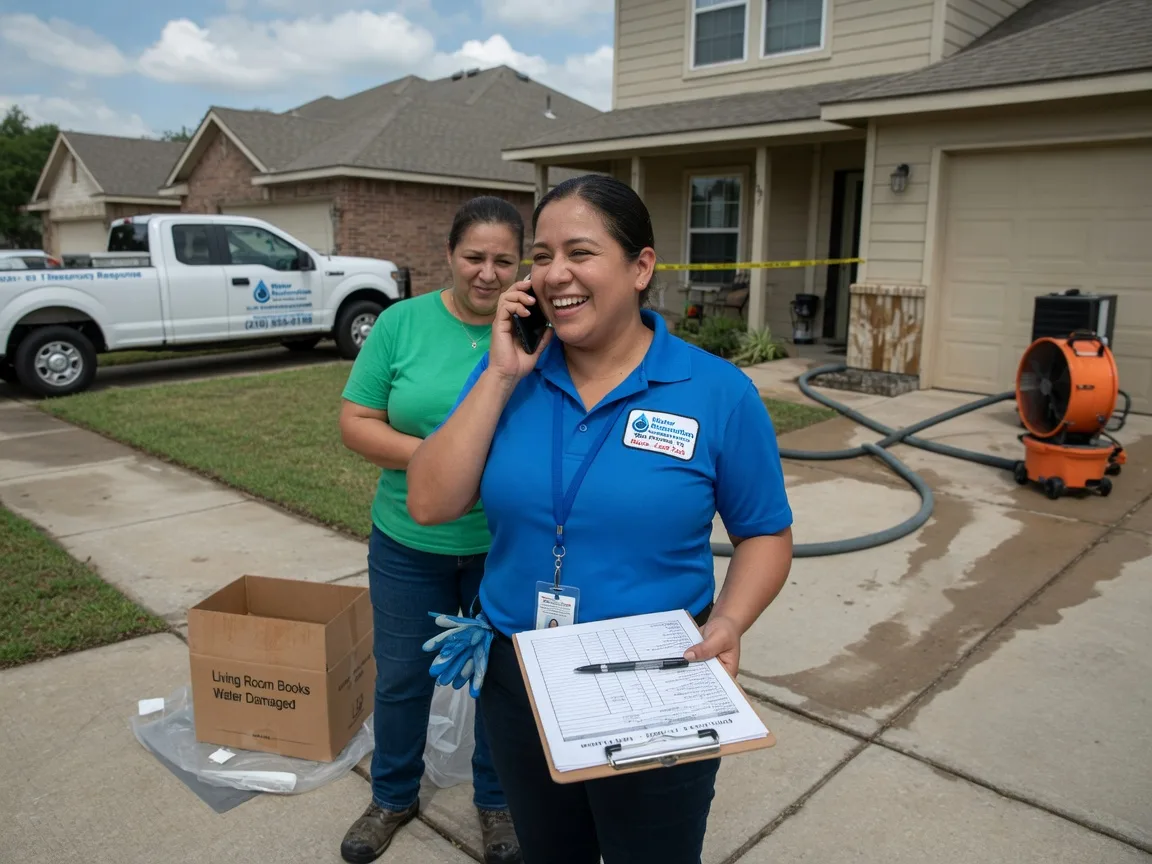 Water Damage Repair Round Mountain, NV FAQs